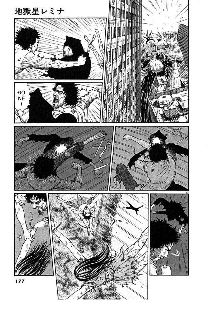 Jigokusei Lemina chap 5