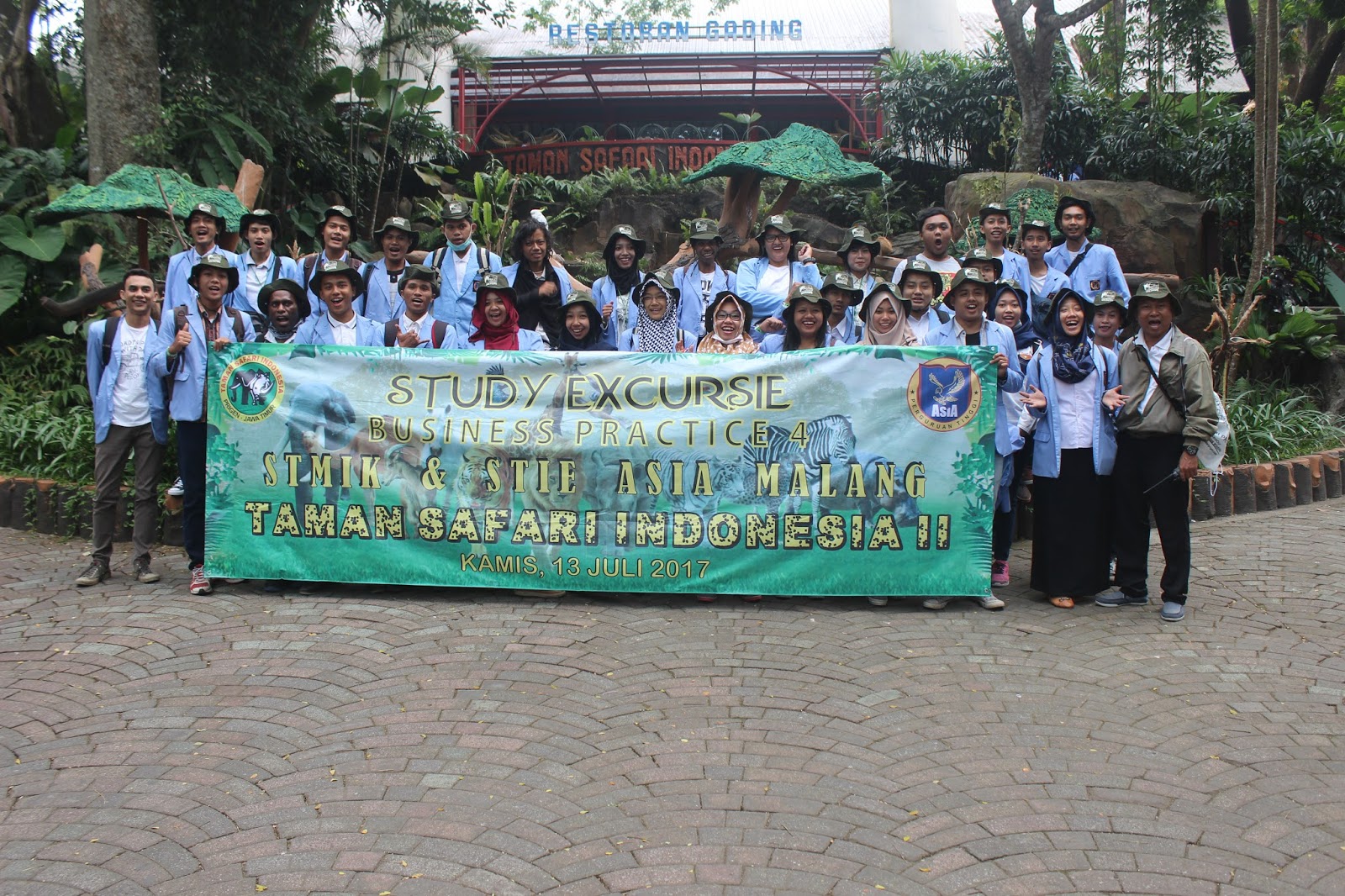 TAMAN SAFARI INDONESIA 2 PRIGEN