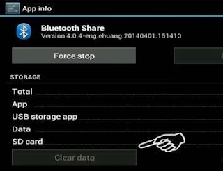 Cara Memperbaiki Bluetooth Android Eror