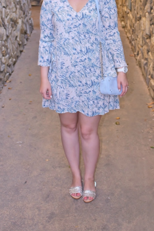 Day Dress & Slides Beautygirl24