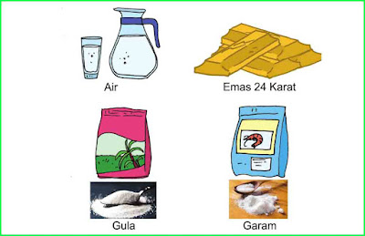zat tunggal zat tunggal