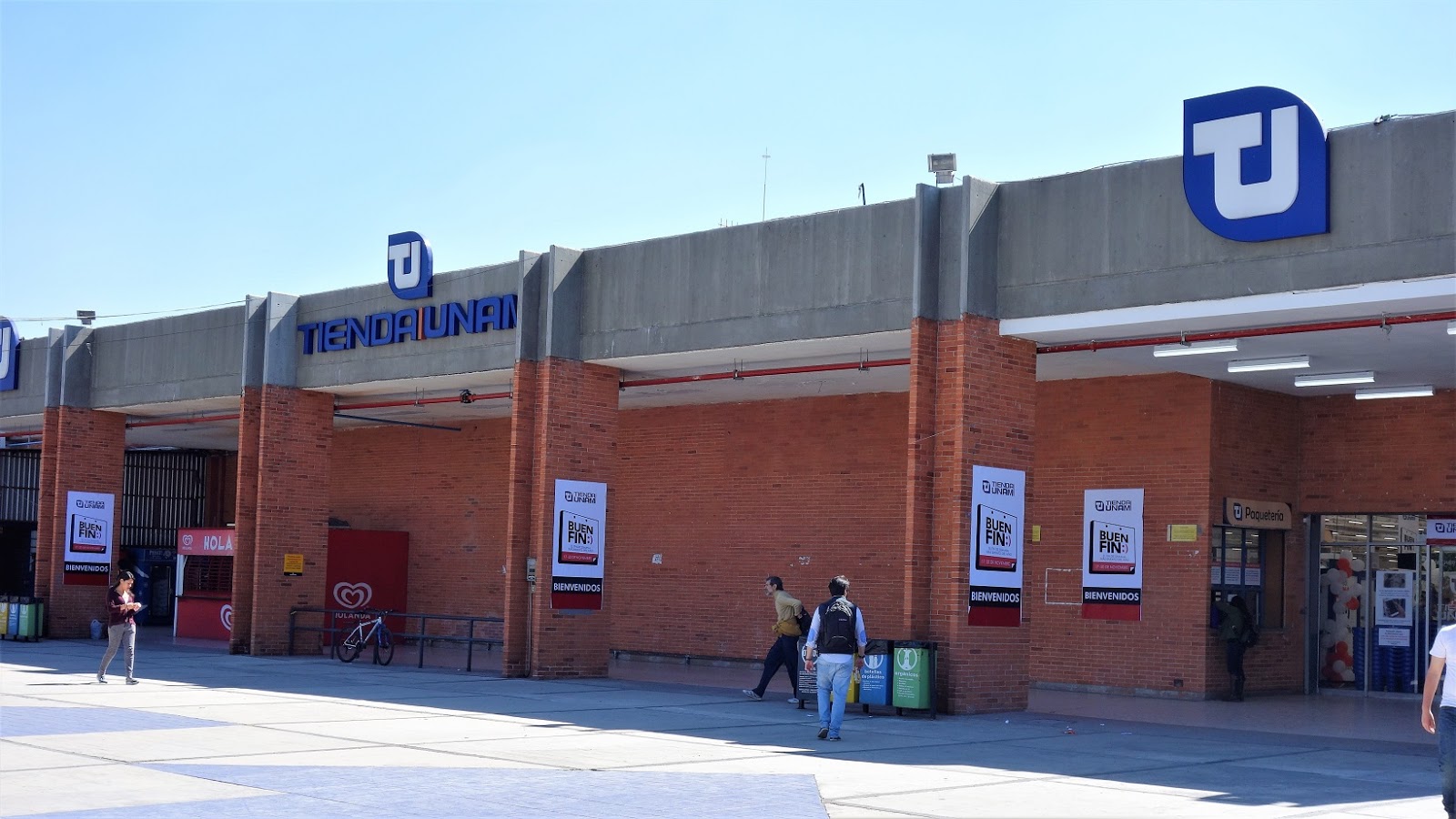 unam store
