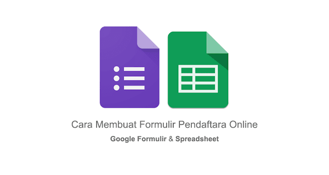 Cara Membuat Formulir Pendaftaran Online Cara Membuat Formulir Pendaftaran Online