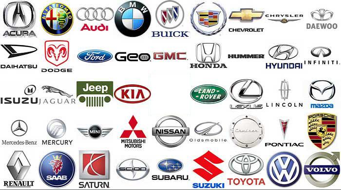 Cars | Latest Car | Car Wallpapers: American Car Logos