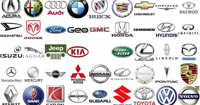 Car Logoss: American Car Company Logos