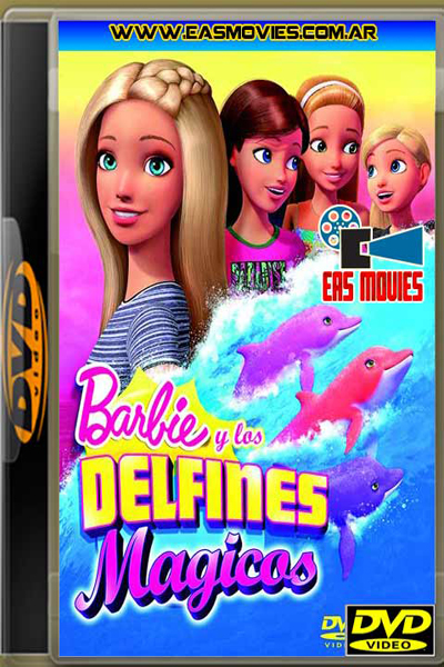 pelicula de barbie y los delfines magicos