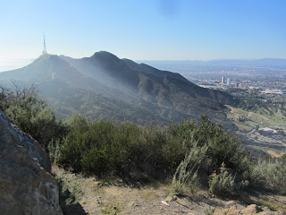View west from Mt. Chapel