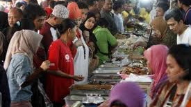 Makanan Yang Selalu Ada Di Bulan Puasa