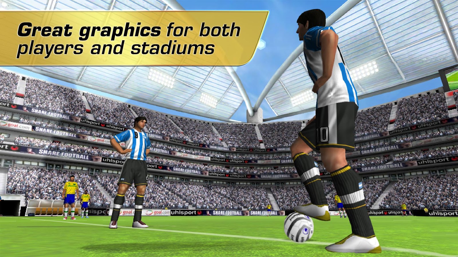 real football 2012 apk download