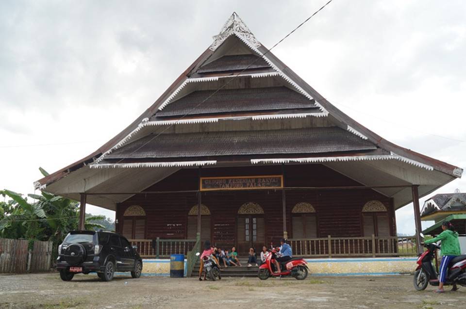 Museum Kesultanan Bulungan