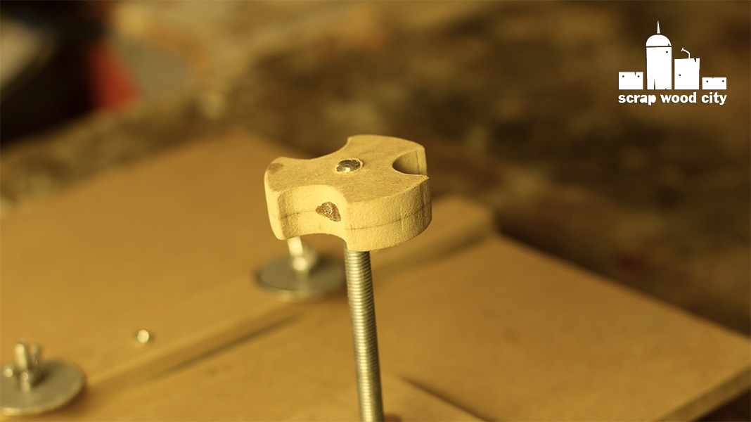 scrap wood city How to convert your lathe into a DIY drum sander