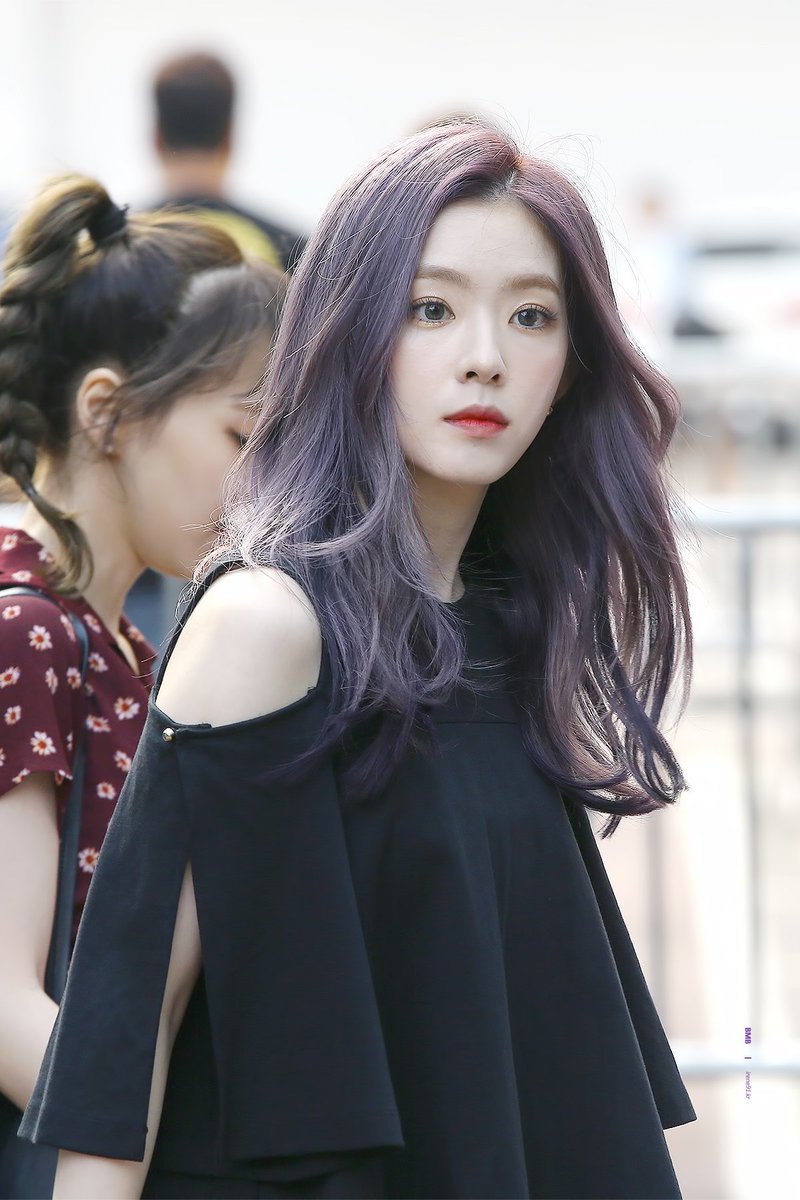Top 5 Female Idols Who Rock Purple Hair!!! | Daily K Pop News