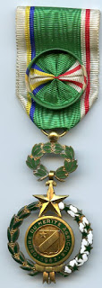 Imperial Order of Agricultural Merit