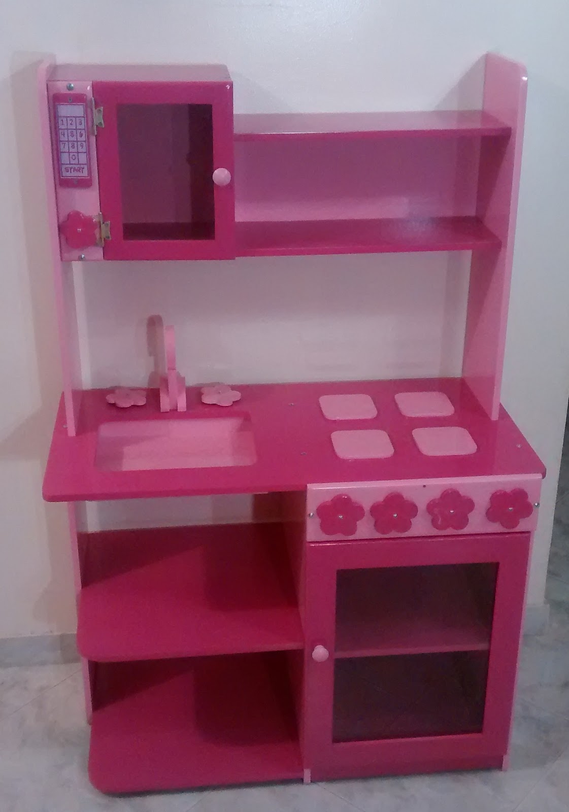 cocinita de juguete mercado libre