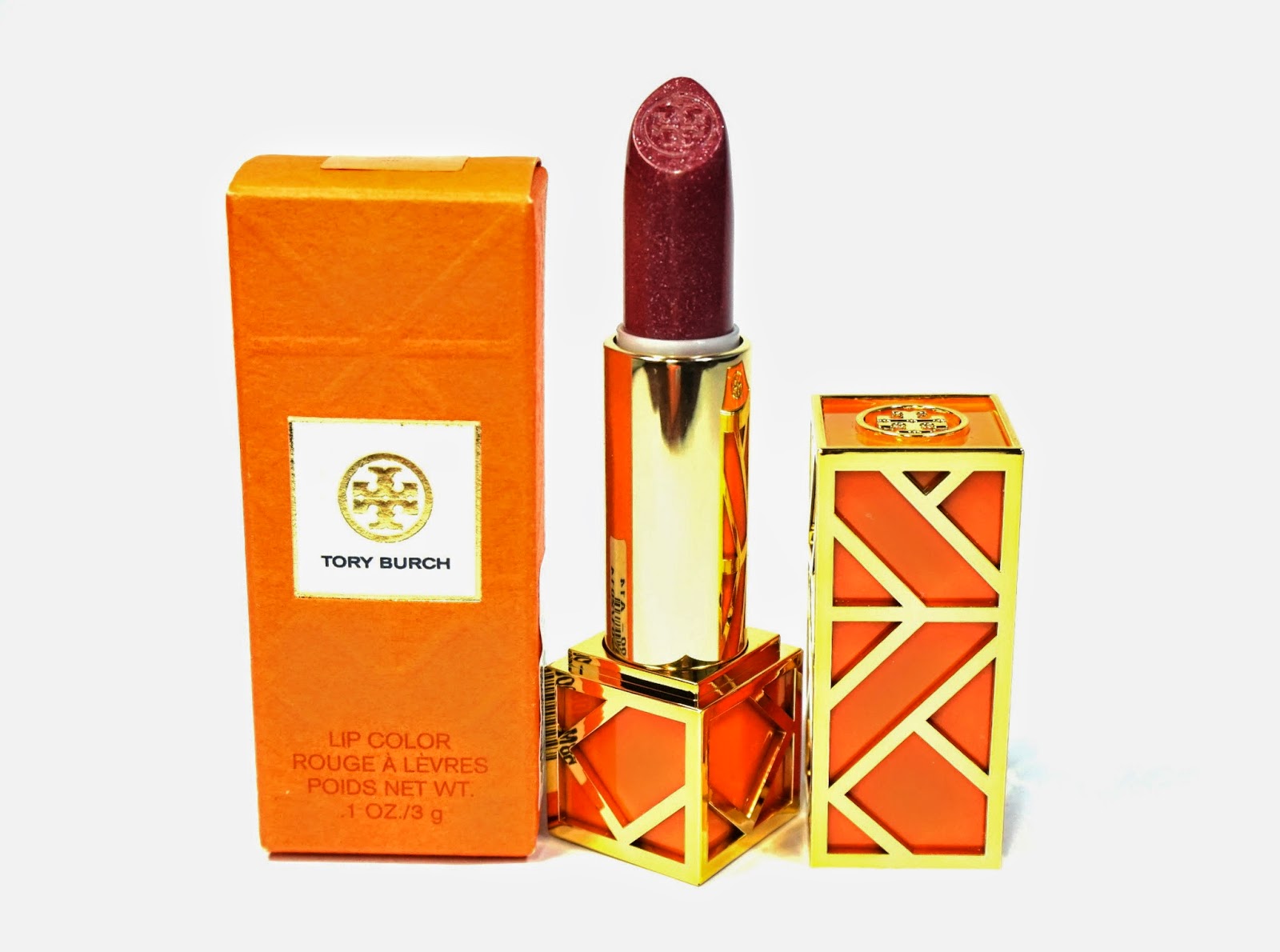 tory burch lipstick