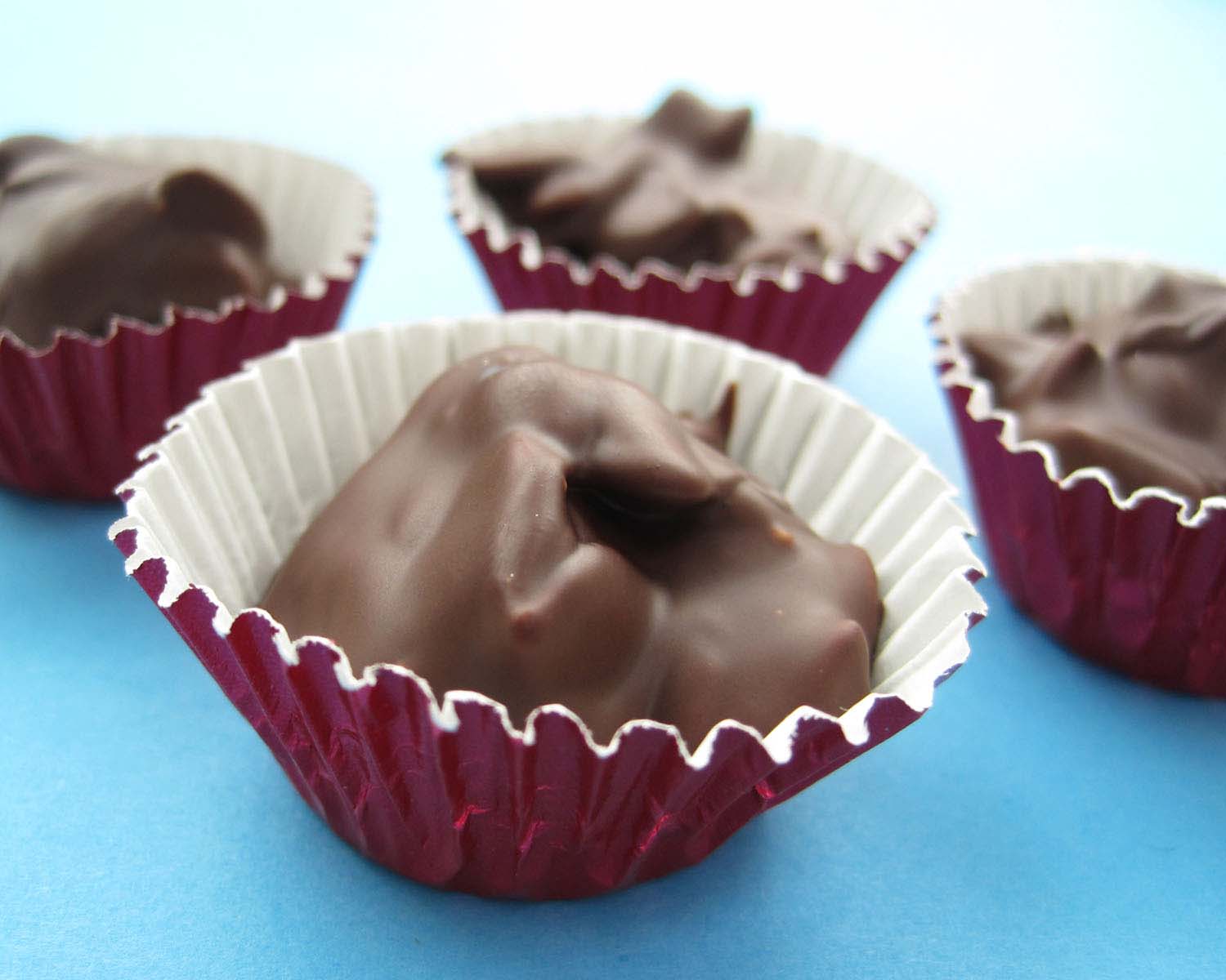 cognizable Nut, Dairy, Gluten Free Chocolate Candy