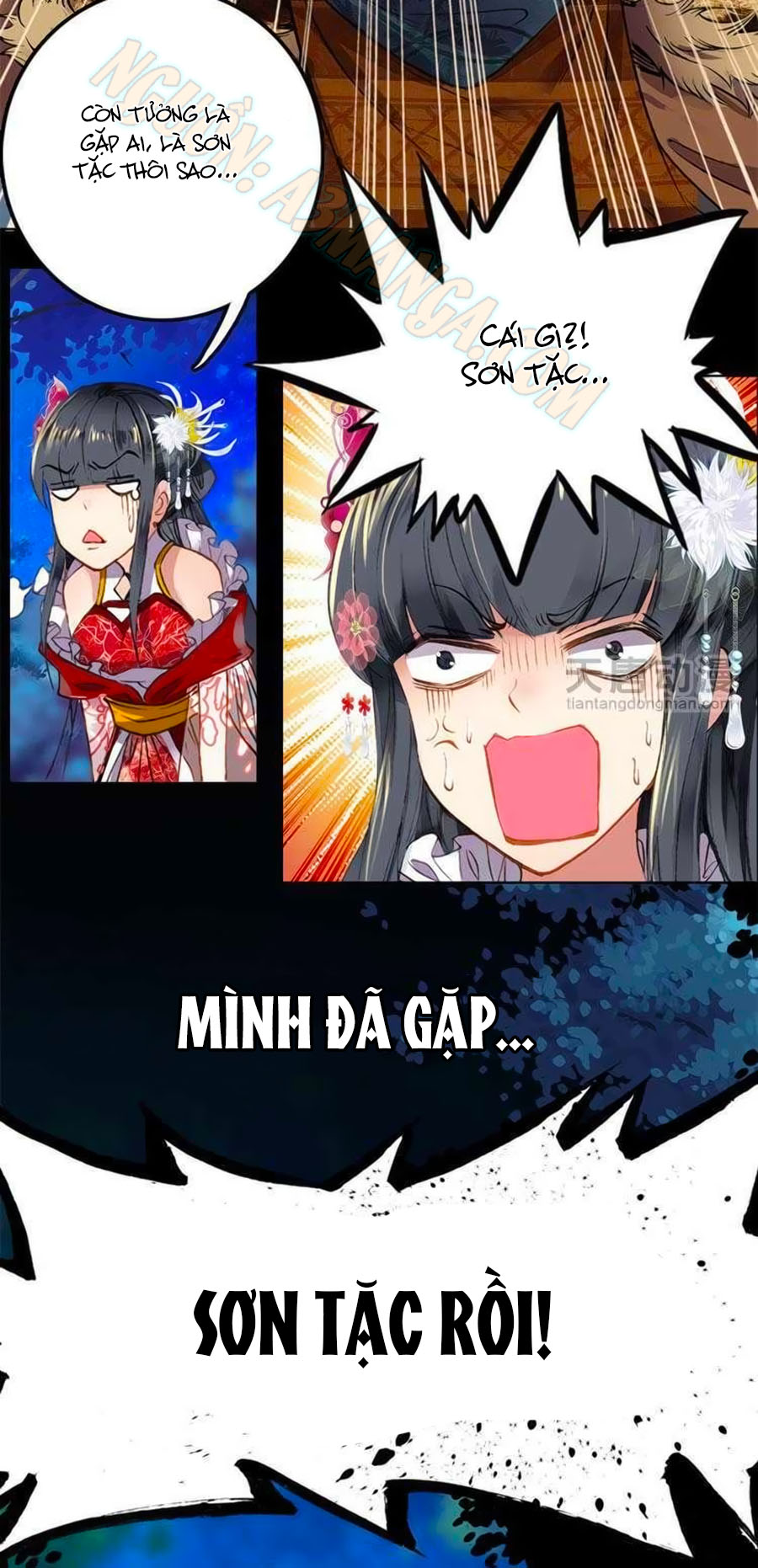 Tỏa Thảo Lục Chap 3 - Next Chap 4