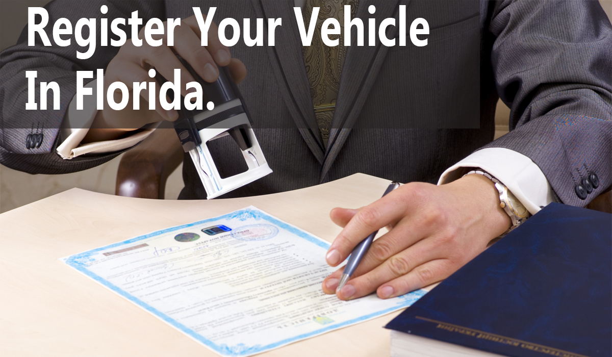 On Site Vin Number Verification 24/7 Mobile Notary Notarizes all FL DMV