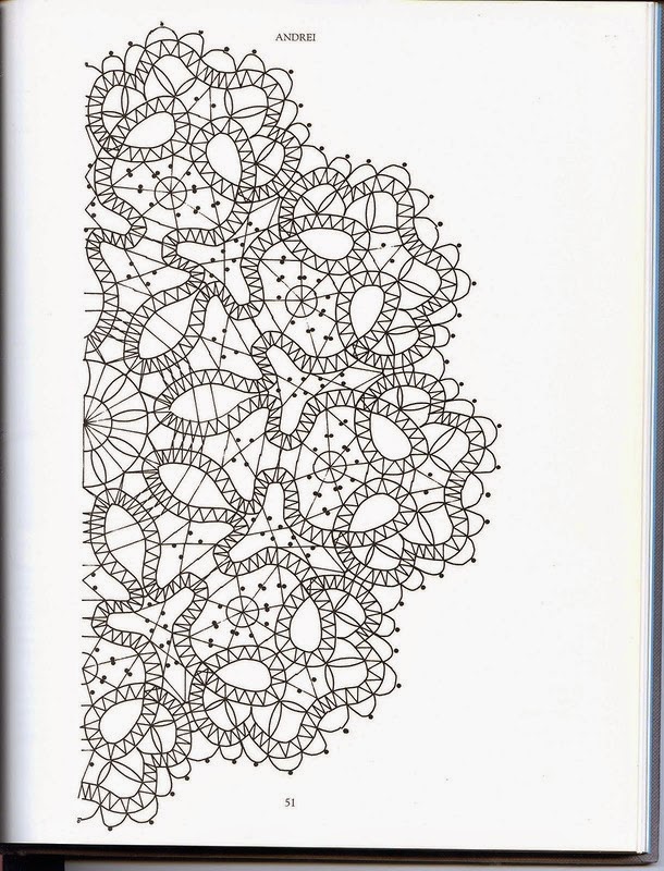 Сколки для кружевоплетения на коклюшках все схемы бесплатно