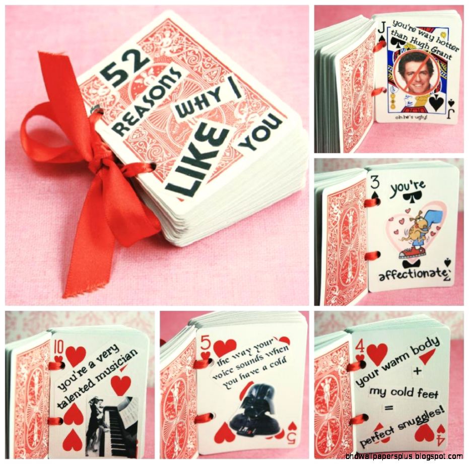 Valentine39s Day Gift Idea — Crafthubs