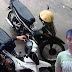 Bắt đối tượng chuyên từ Hương Sơn xuống Hồng Lĩnh trộm xe máy