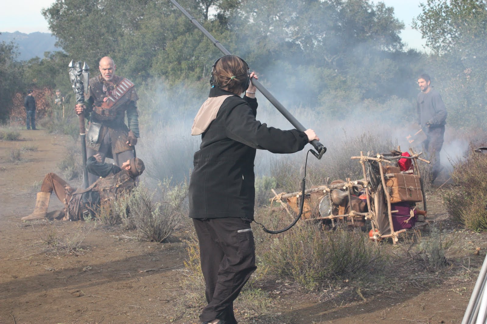 Greg Aronowitz Dragon Age Redemption Episode 1 Part 3