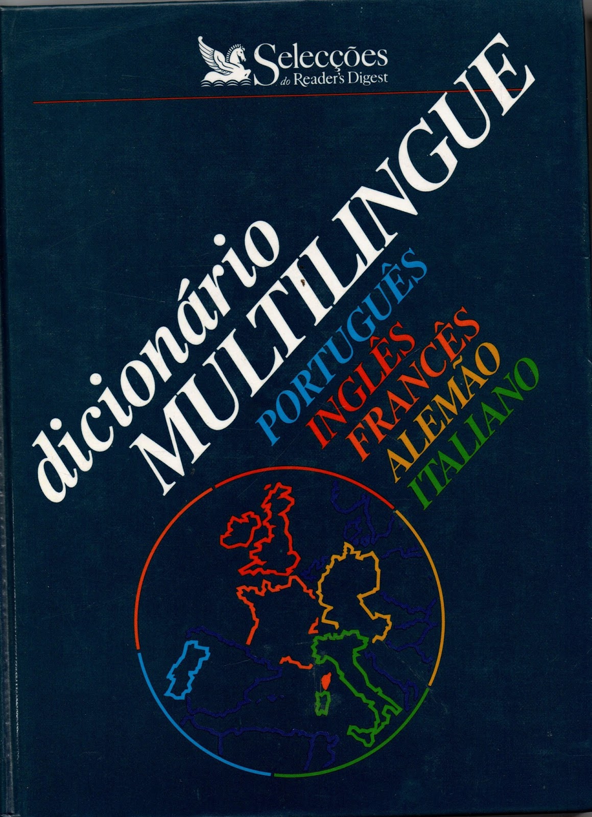 Alfarrabista Quinto Planeta: Dicionário Multilingue