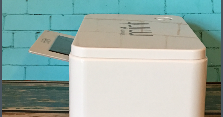 Silhouette mint stamp making machine