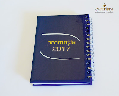 agenda personalizata cadorium