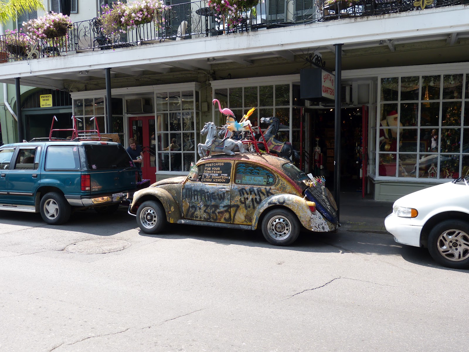 Lorraine Stanick New Orleans April 1316, 2012