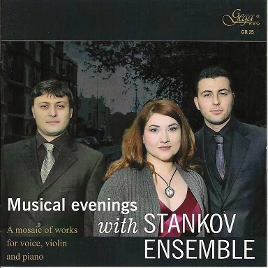 Stankov Ensemble CD