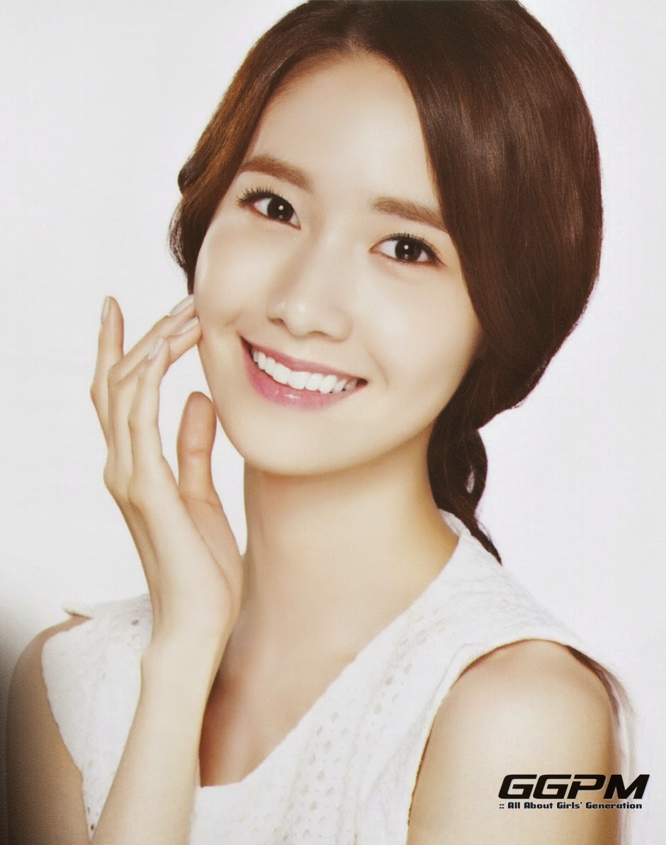 My SNSD: [PHOTOS] Yoona for Innisfree on Sure Magazine July 2014 Issue