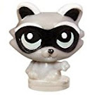 Littlest Pet Shop Teensies Raccoon (#T30) Pet