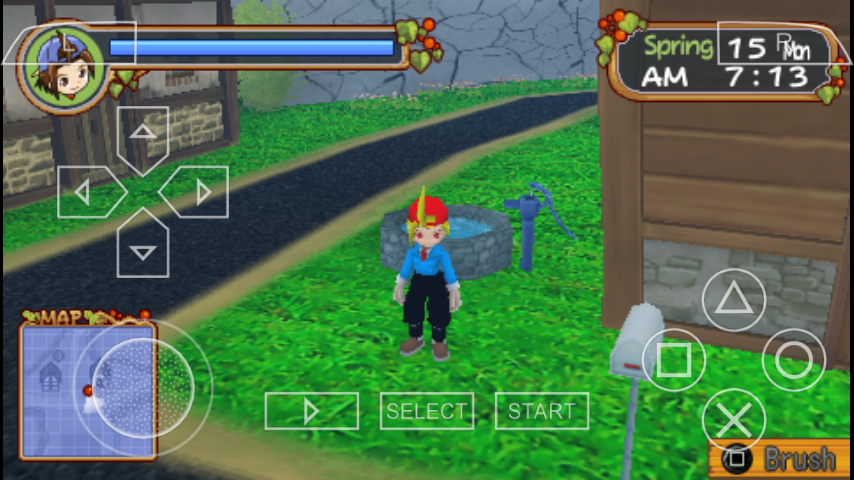 Wars And Battles Consulter Le Sujet Download Game Ppsspp Harvest Moon Mod Texture