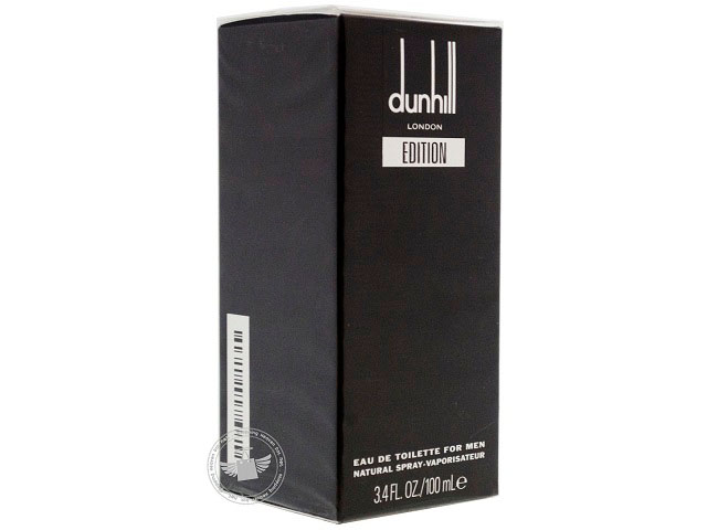 **New** Dunhill Edition by Alfred Dunhill Eau De Toilette Spray ~ Full ...