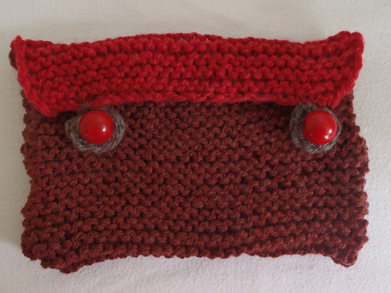 Stana's Critters Etc. Knitting Pattern for...Rectangle