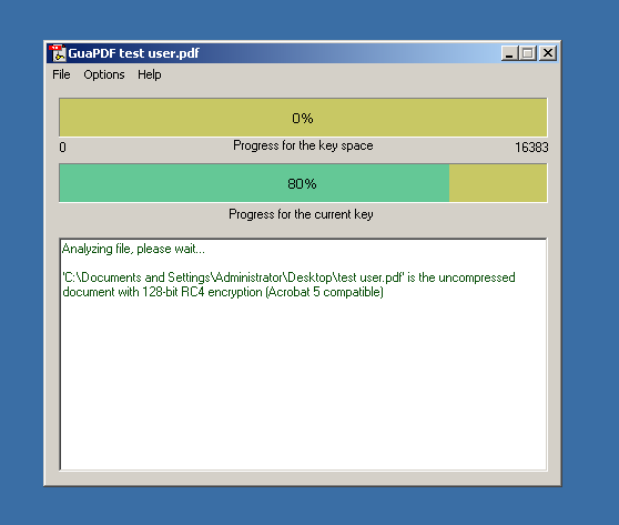 togliere la password da un file pdf Togliere la password da pdf con un software