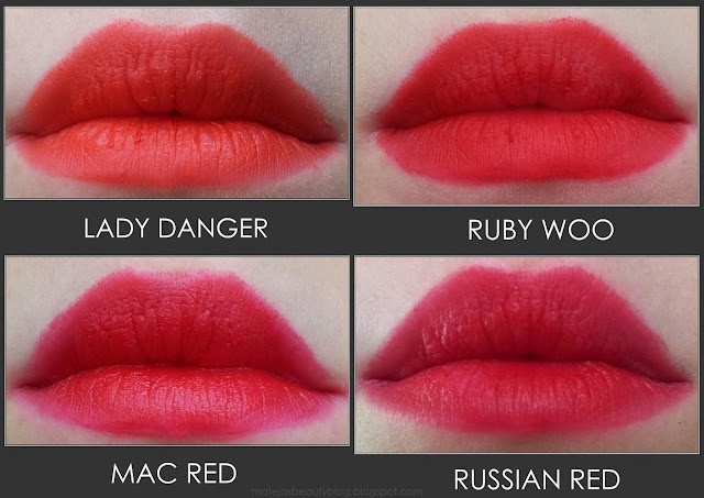 Looking for the perfect red lipstick! - Blogs &