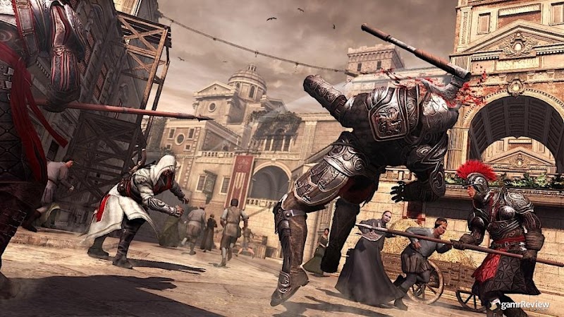 Assassins Creed Brotherhood - KaOs (Pc)
