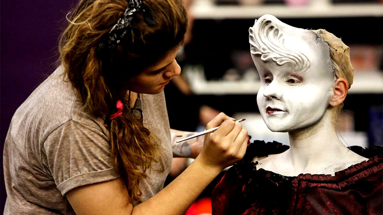 Steve Johnson (special effects artist) Effect Choices