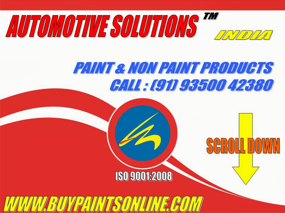 Store for High Performance Paints & Coatings in India