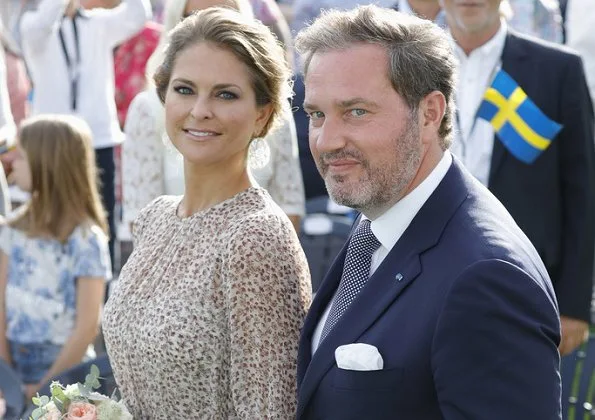 Princess Leonore and Prince Nicolas. Princess Madeleine of Sweden and Christopher O'Neill was born daughter. Princess Victoria, Princess Estelle
