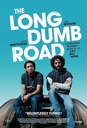 The Long Dumb Road - Legendado Torrent