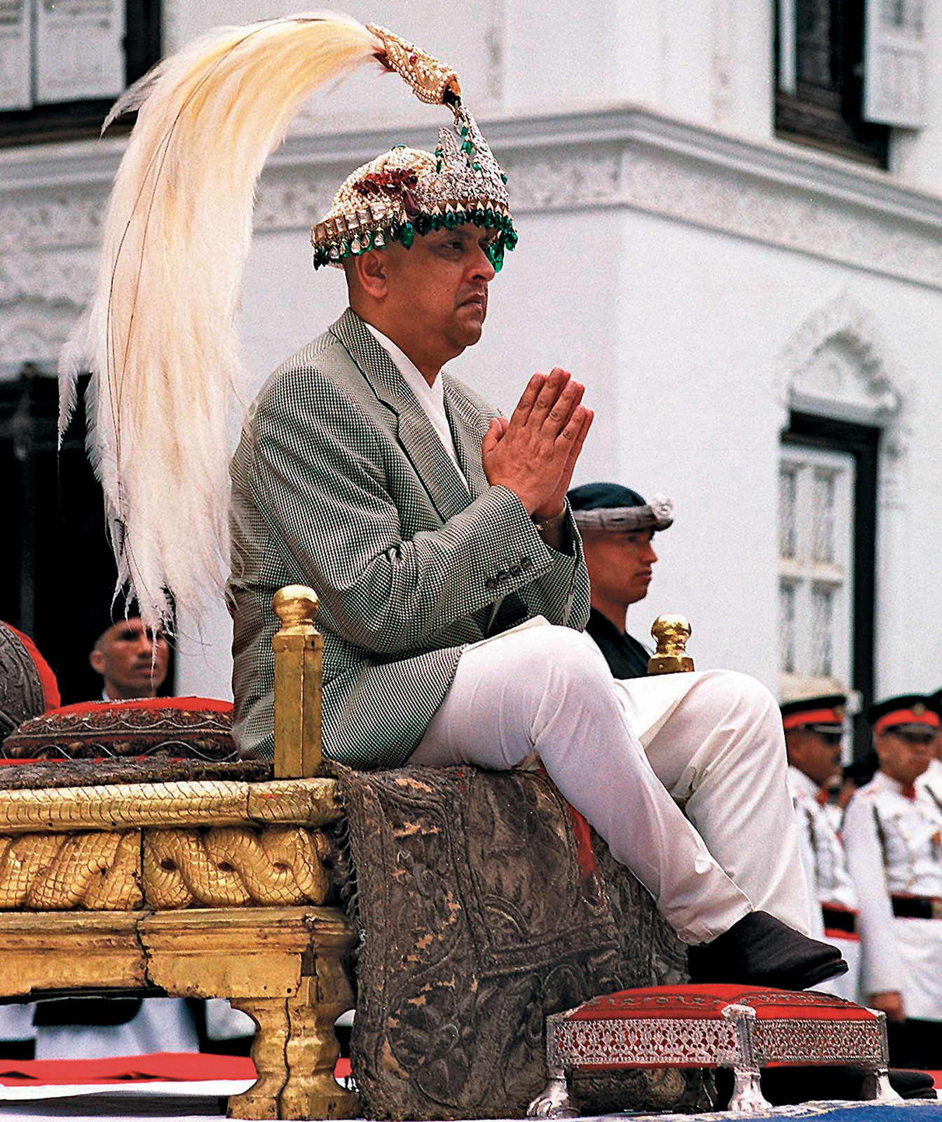 I Miss The Kingdom Gyanendra Bir Bikram Shah Dev