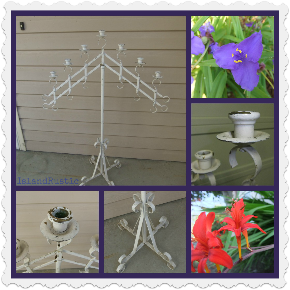 Island Rustic Funky Time Yard sales