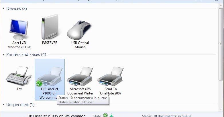 FIXING THE HP WIRELESS PRINTER OFFLINE PROBLEM