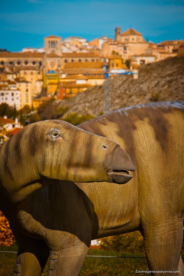 Museo de Paleontología de Castilla la Mancha (MUPA). Tierra de Dinosaurios