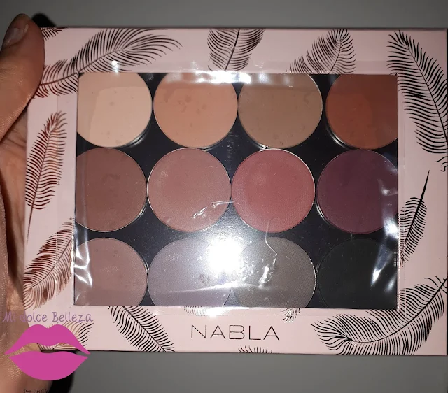 The matte collection - Nabla Cosmetics