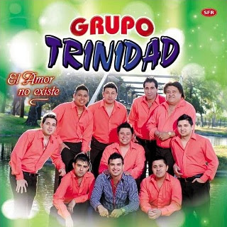 TRINIDAD EL AMOR NO EXISTE