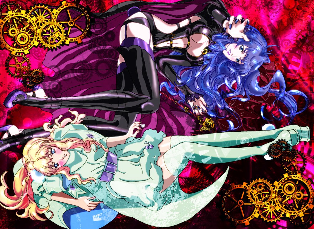 Download Macross Frontier 1920x1080p BDRip torrent